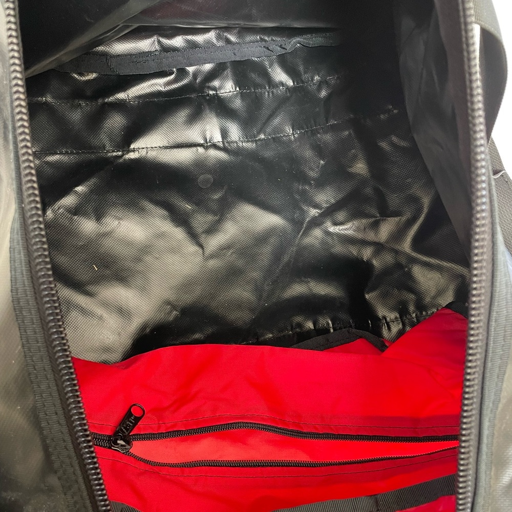 Vintage REI Rubberized Waterproof Duffel Bag - Picture 7 of 7